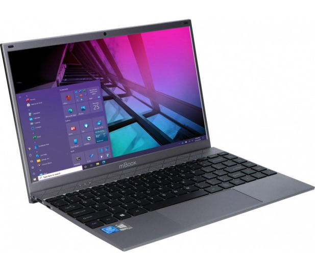 Maxcom mBook J4125/8GB/256GB/14" FHD/W10H Grafitowy - 1375737 - zdjęcie 2